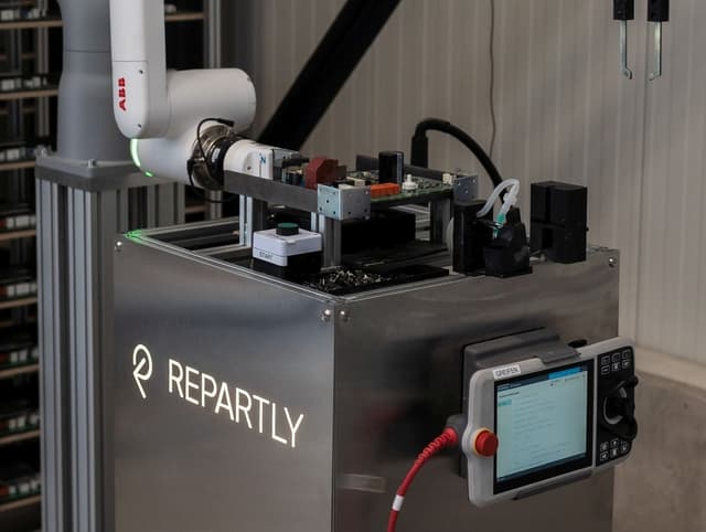 Mit automatisierten Reparaturen zu neuen Ertragspotenzialen